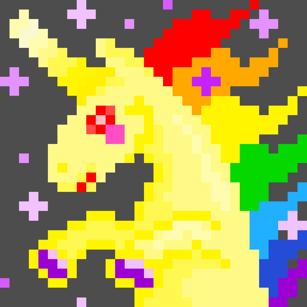 Unicorn #624 static token preview
