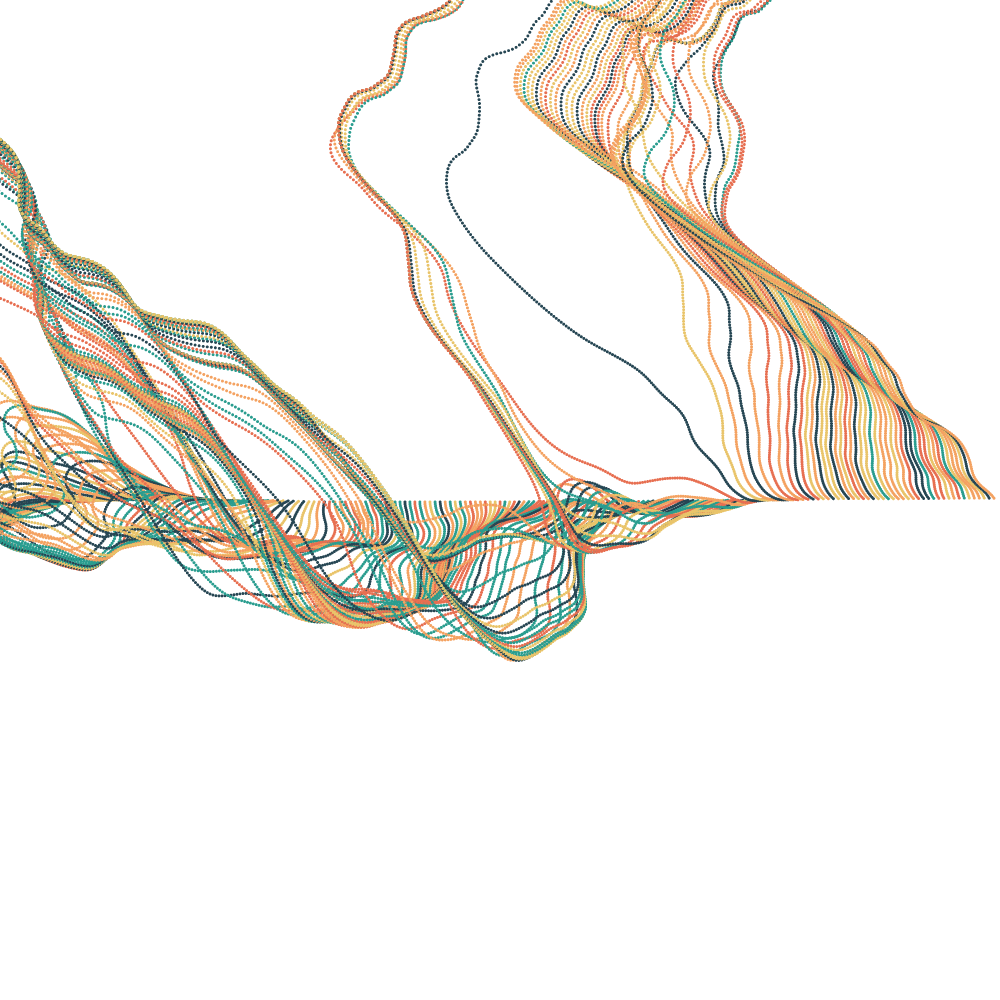 Burning Flow #24 static NFT preview