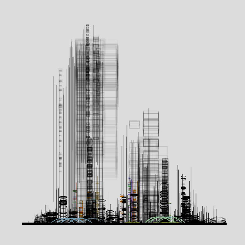 Urban Sketches #40 static token preview