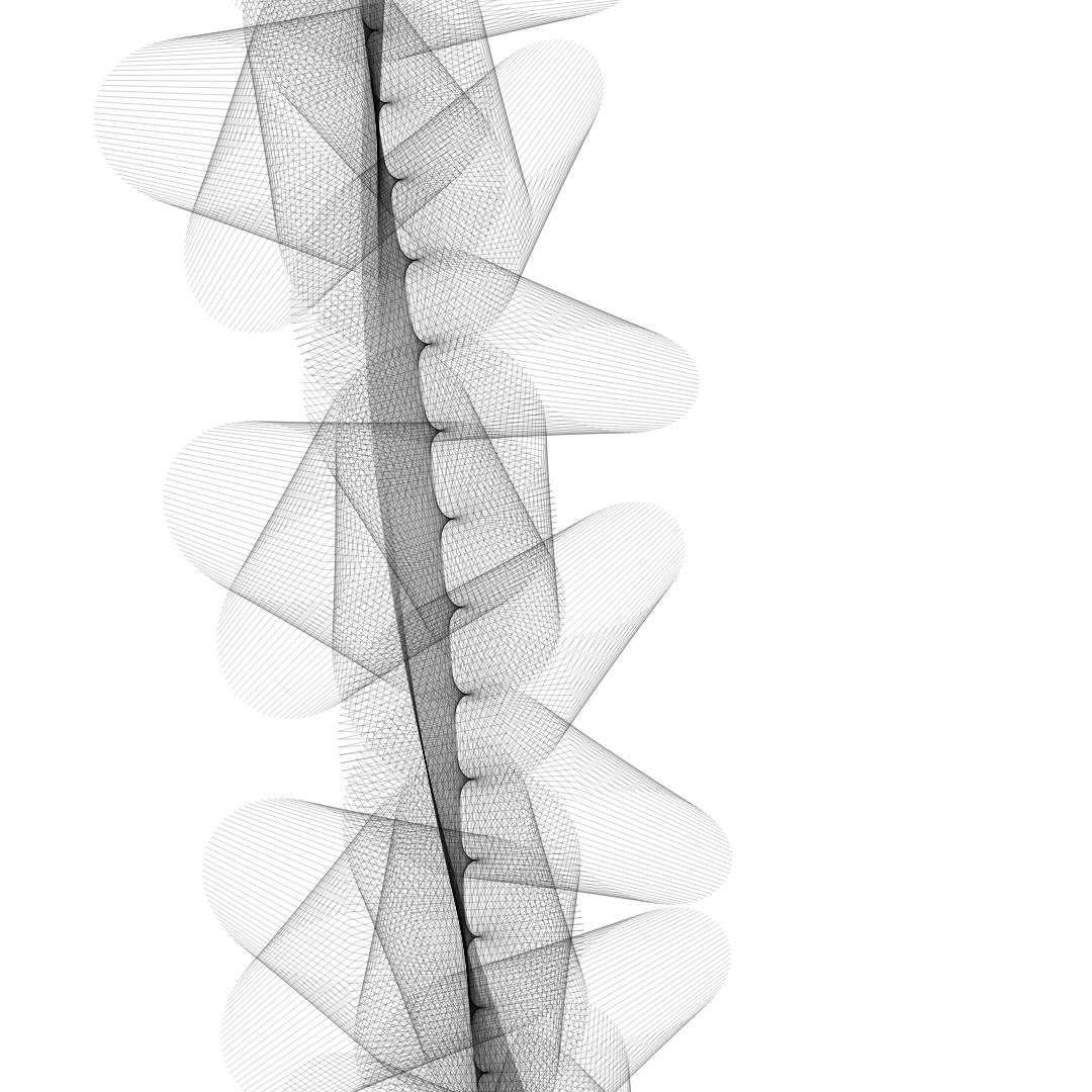 Endless Drawing #188 static NFT preview
