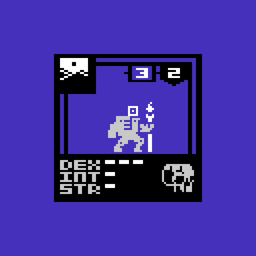 RUINERS #234 static token preview