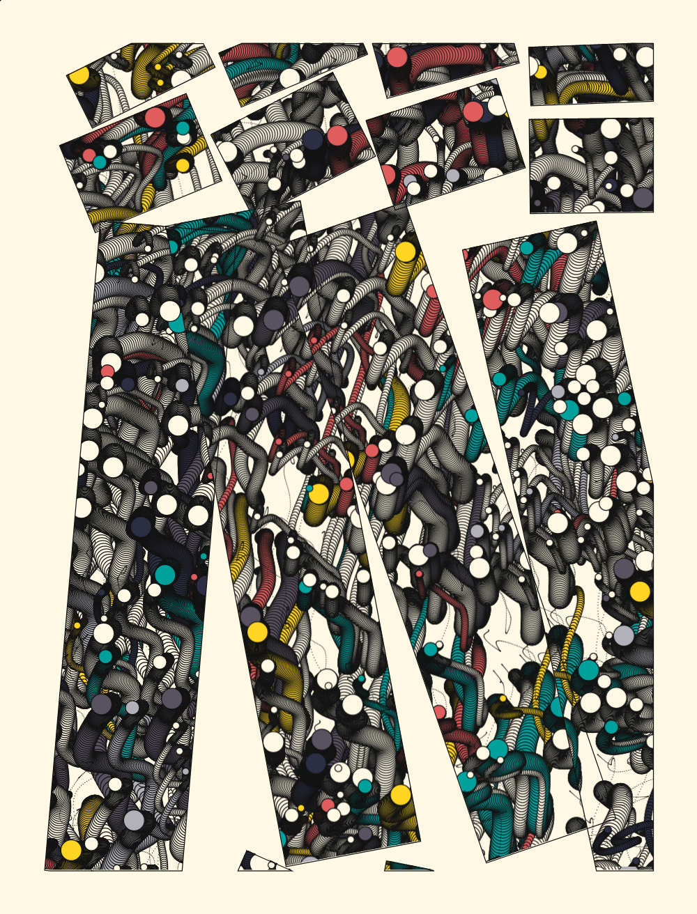 Annum #8212 static NFT preview