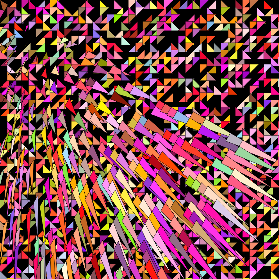 Bizarre Love Triangles #6 static token preview
