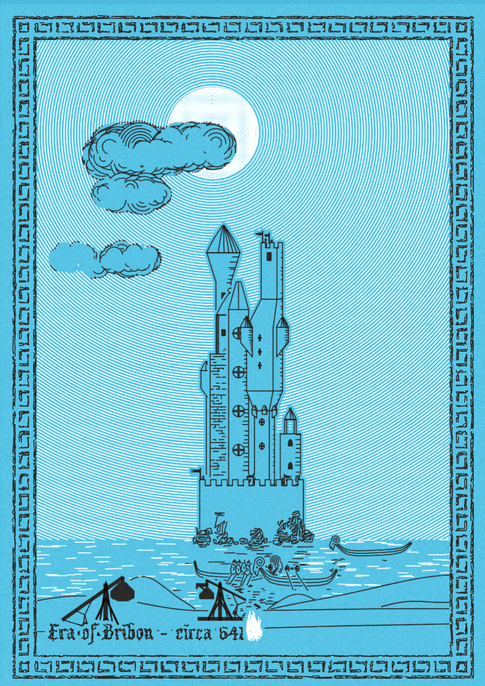 Plottable Era: (II) Medieval #183 static token preview