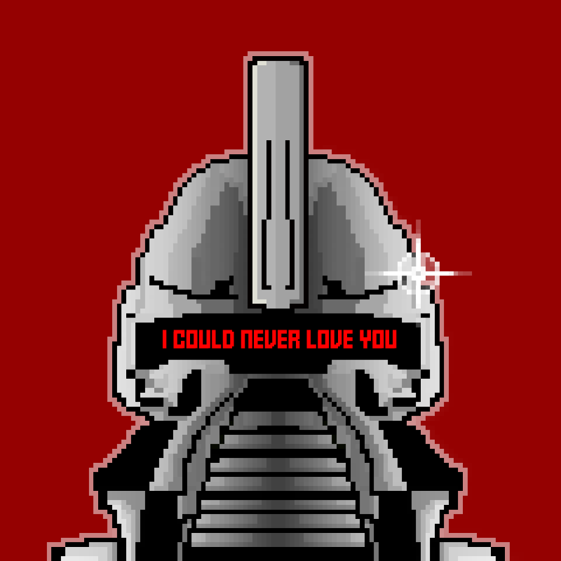 Cylon Invasion #587 static token preview