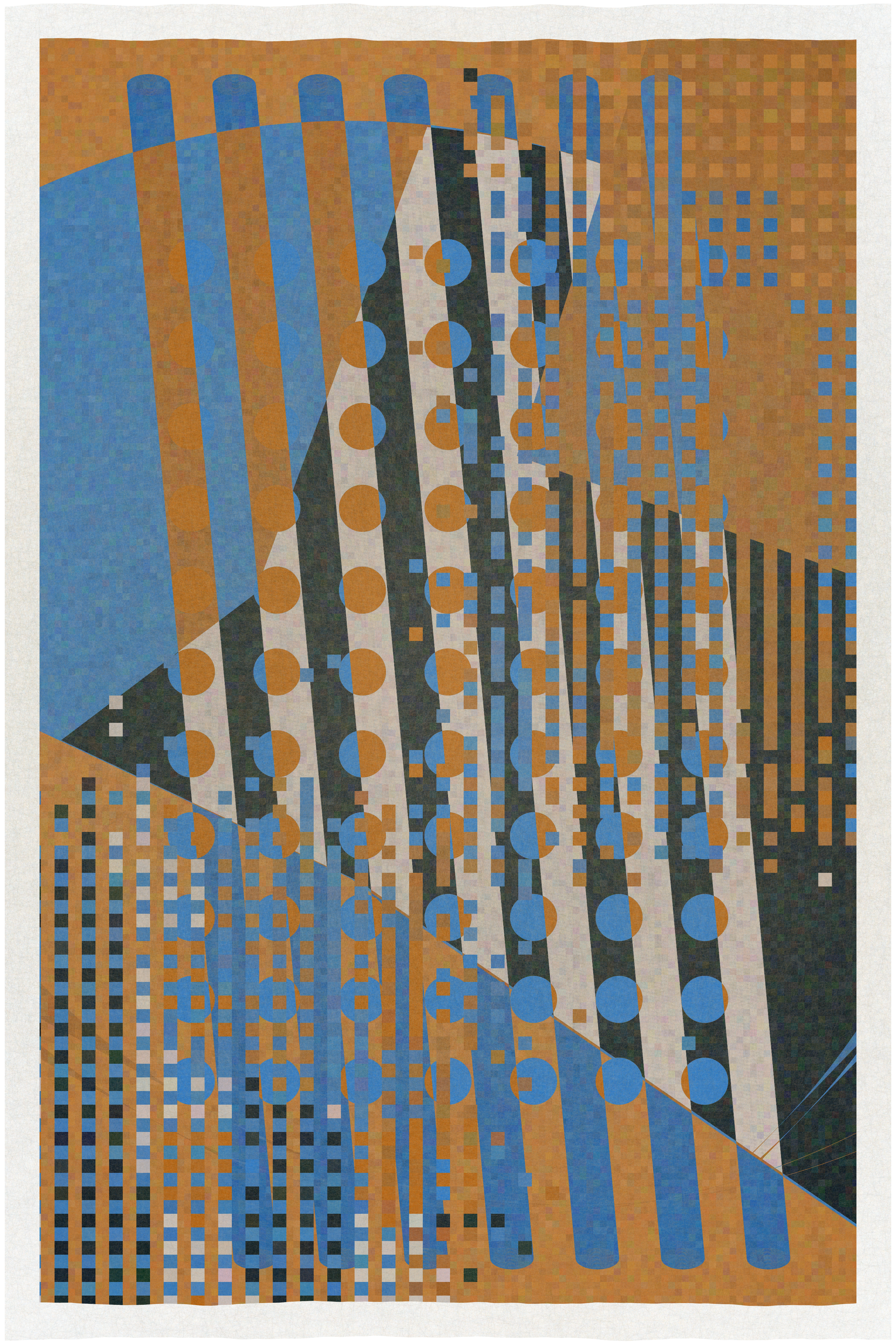 Man and the Machine #61 static NFT preview