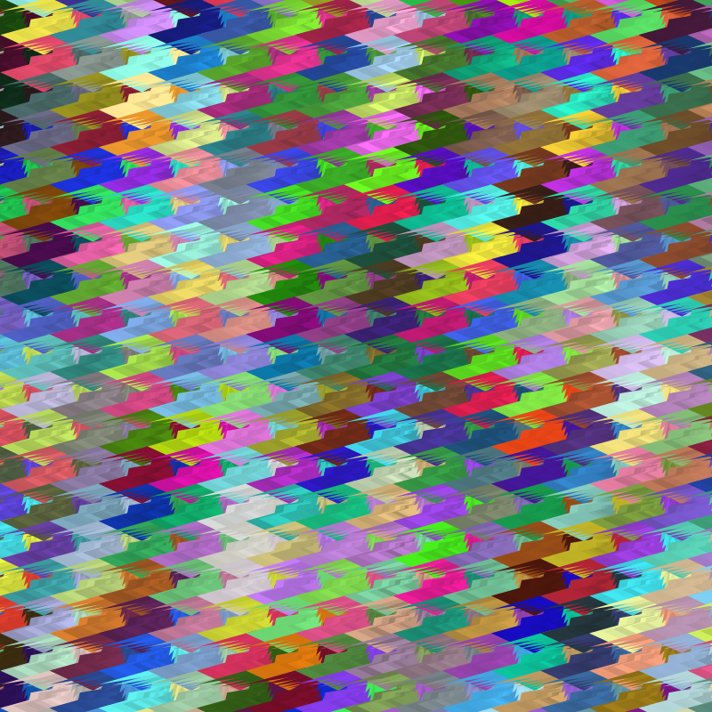 Glitching Flicker #91 static token preview