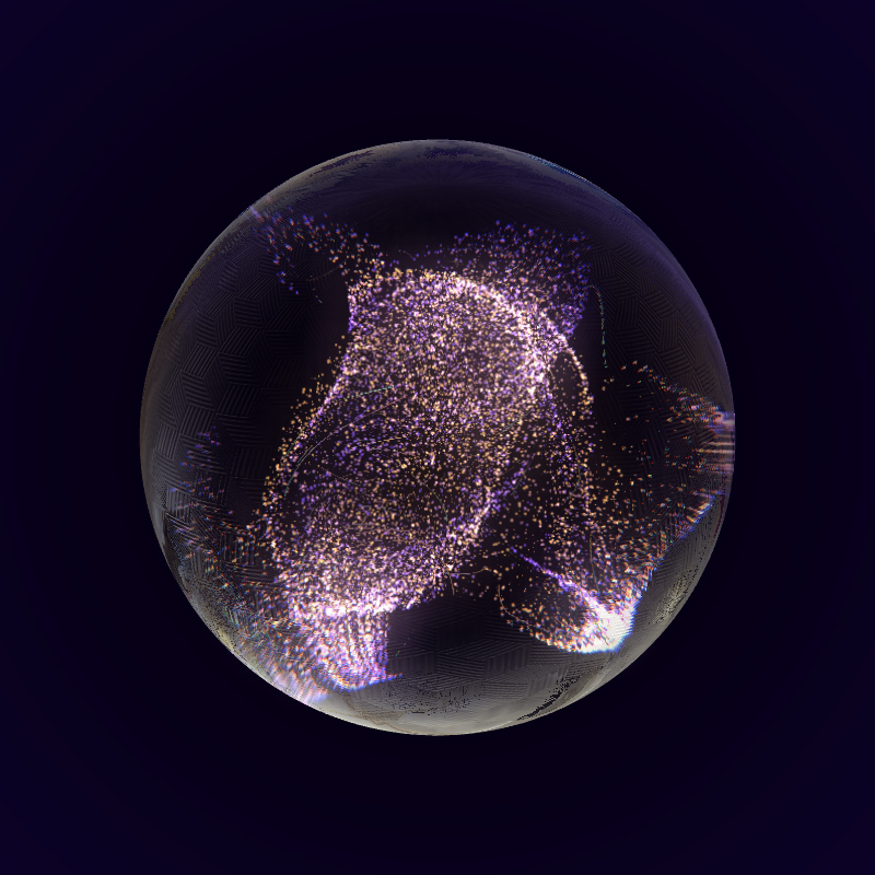 Void Divergence #45 static token preview