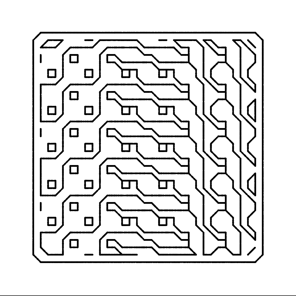 Diagonal Font #22 static token preview