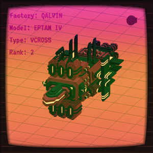 Spaceship Fair Rodeo project preview