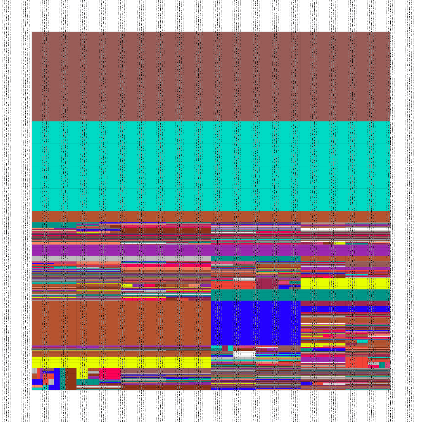 De Stijl #81 static token preview