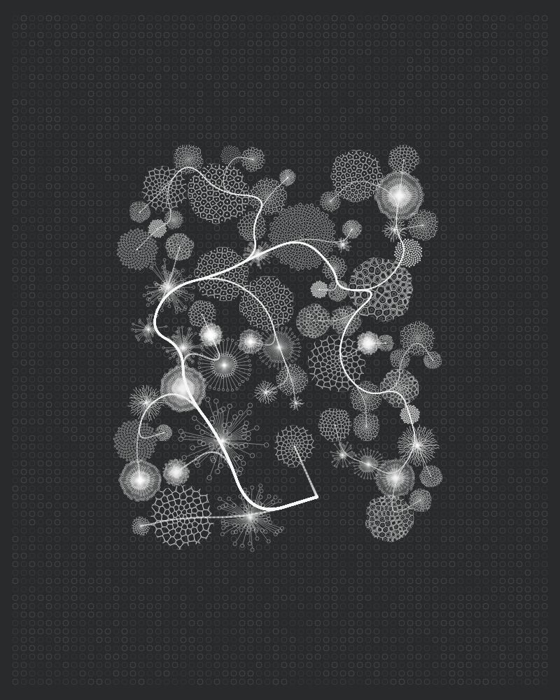 Florilegium #134 static NFT preview