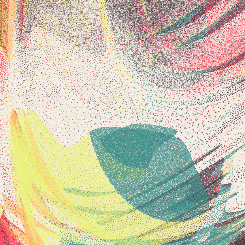 Turbulence #144 static NFT preview