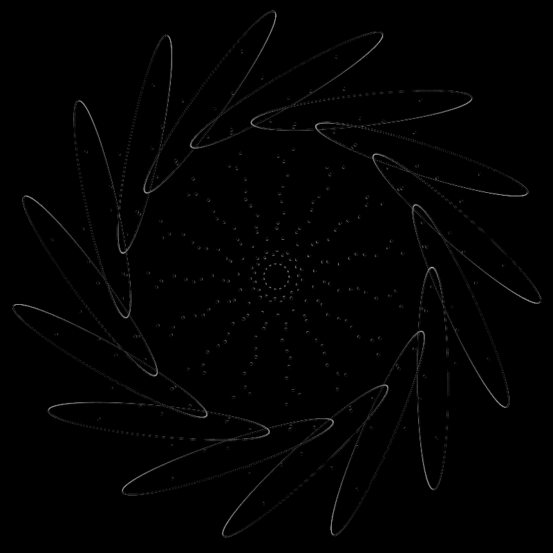 Rotate Max #N #166 static NFT preview