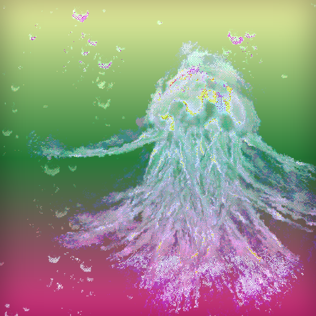 Jellyglitch #175 static token preview