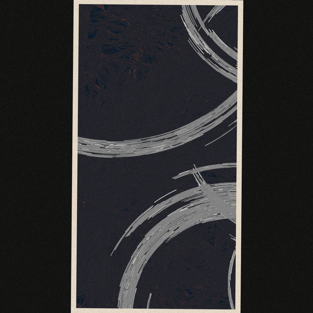 Erasing Memories [diptych] #63 static token preview