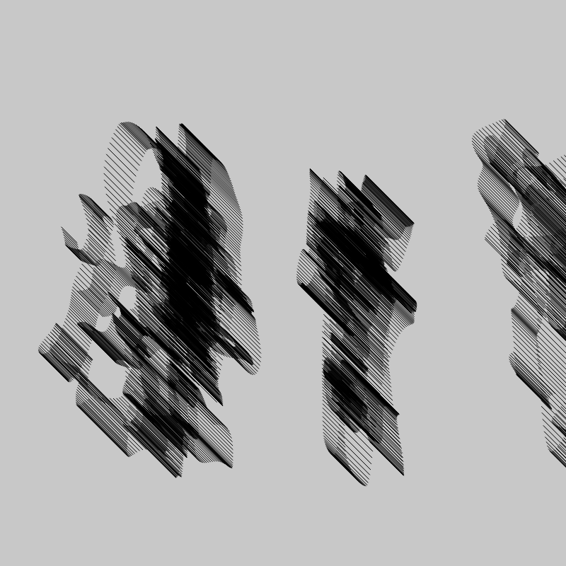 Strange Art #18 static token preview