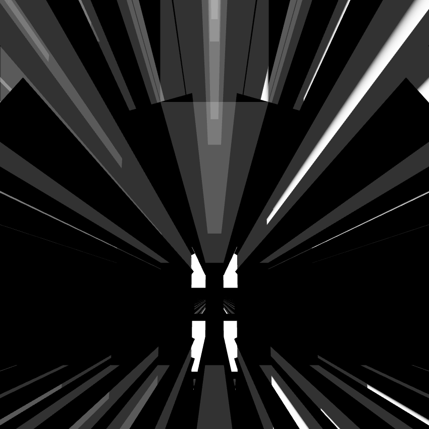 Autobahn #64 static NFT preview