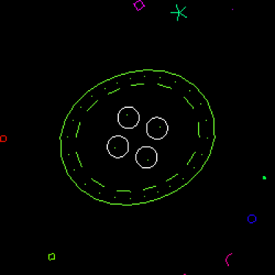 amoeboidz!!🦠 #22 static token preview