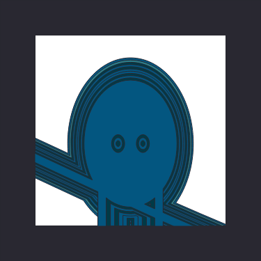αBots #240 static NFT preview