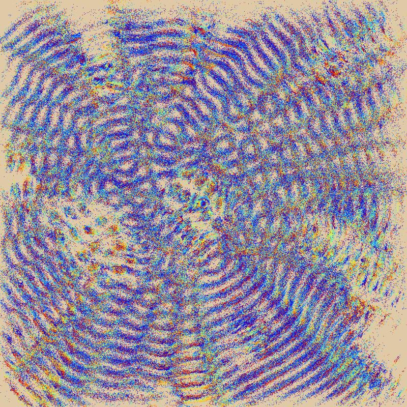 Imaginary Resonances #444 static NFT preview