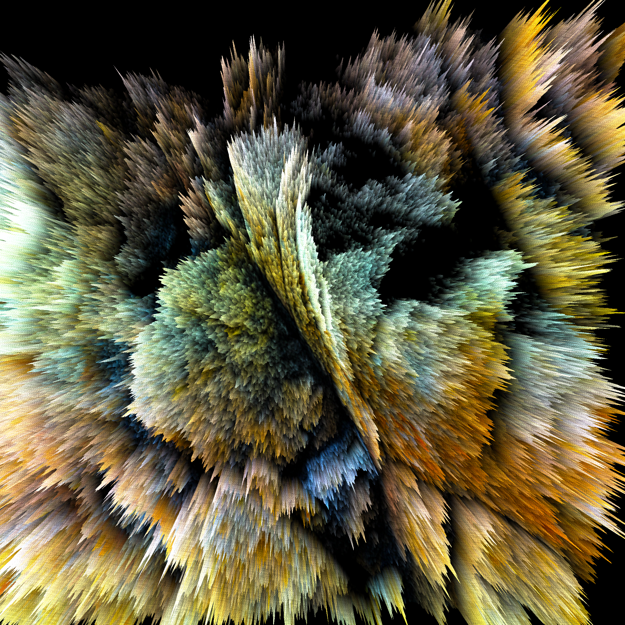 Gardens of delusion #90 static NFT preview