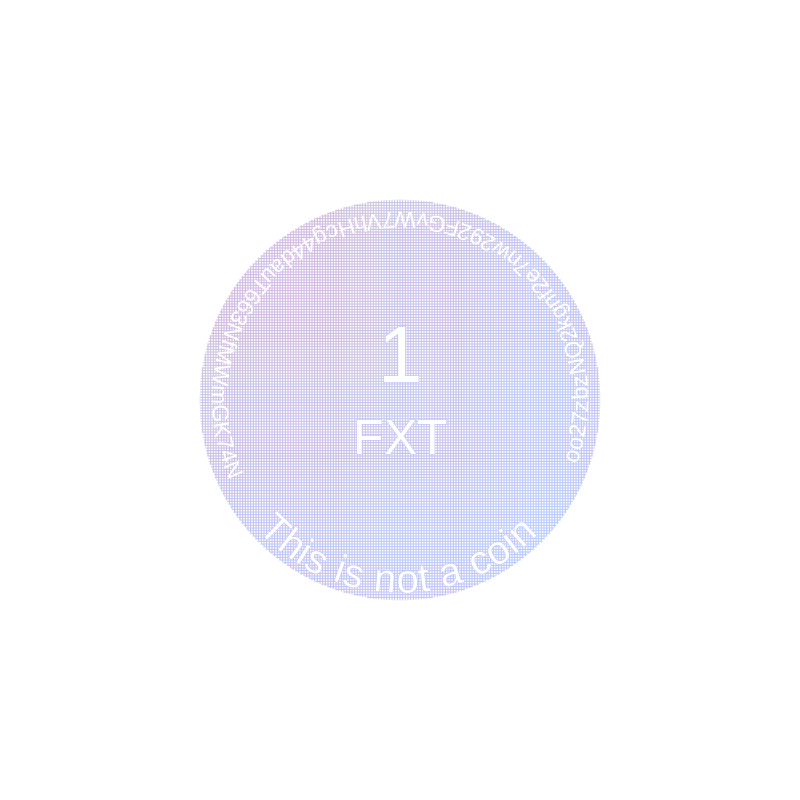 Currency 2.0 #8 static token preview