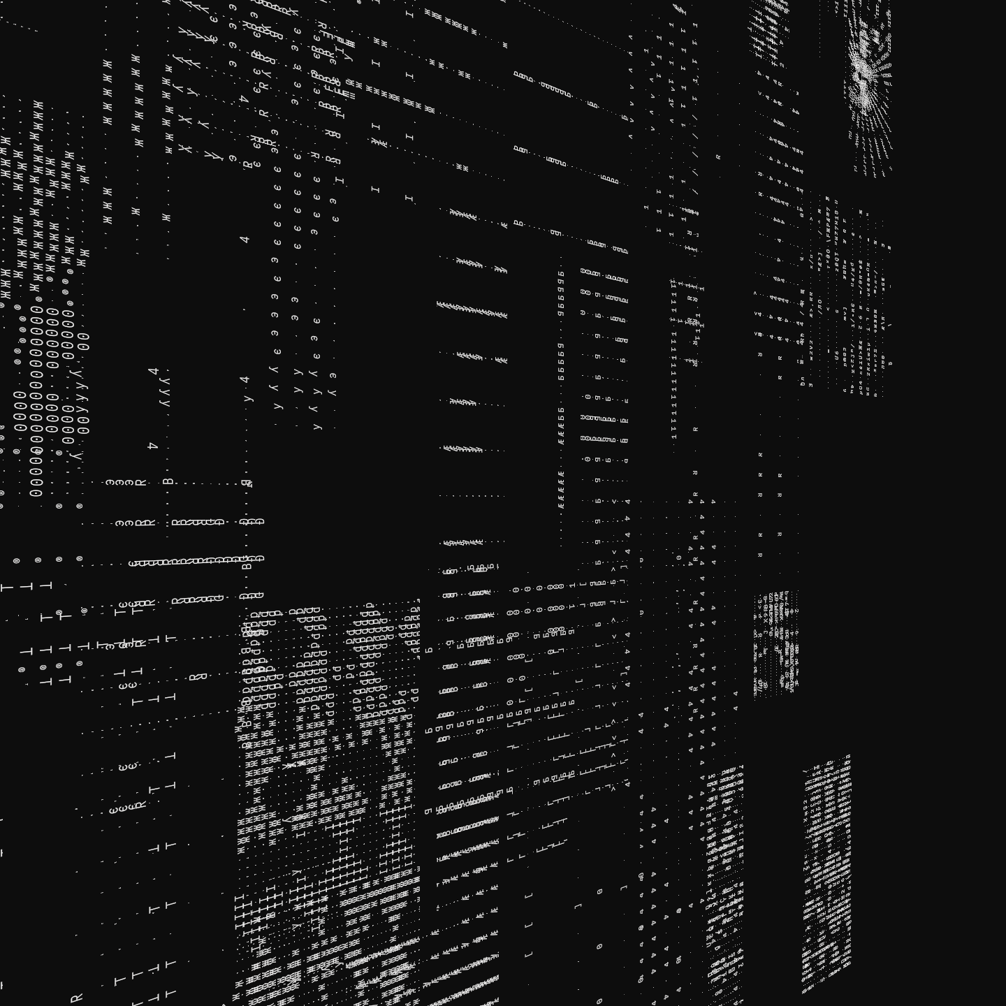 Ekolod #22 static token preview