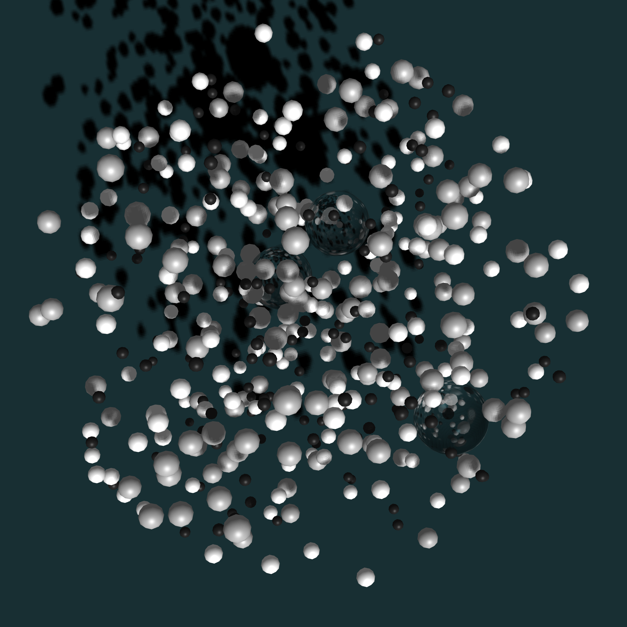 Orbital Plowing v1.0 #105 static NFT preview