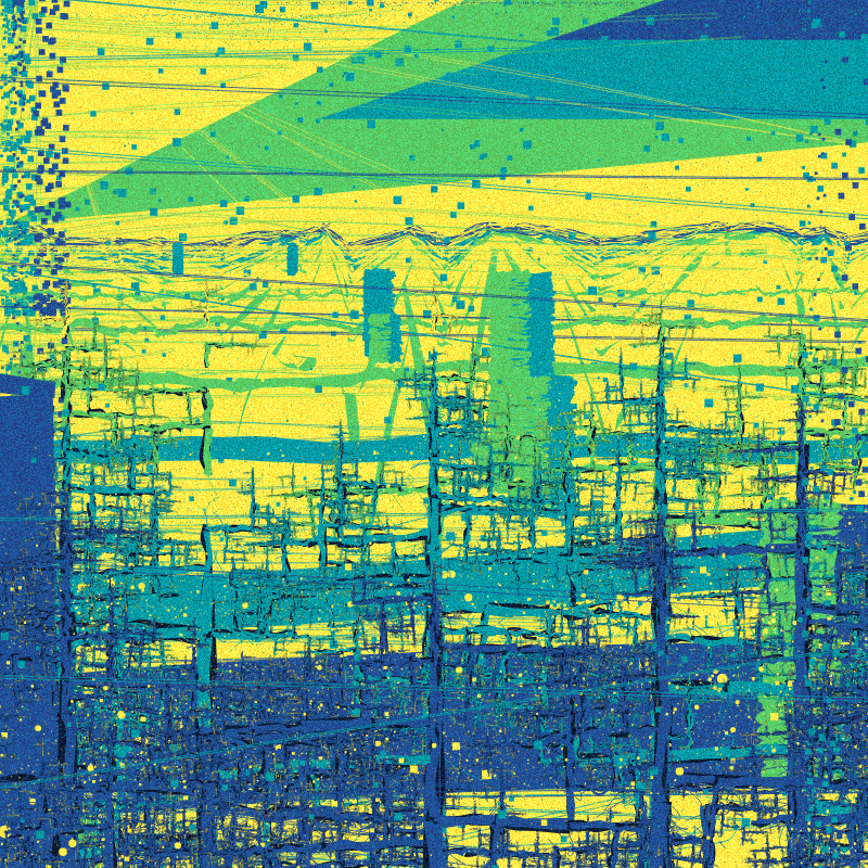 The Wintertime #10 static token preview