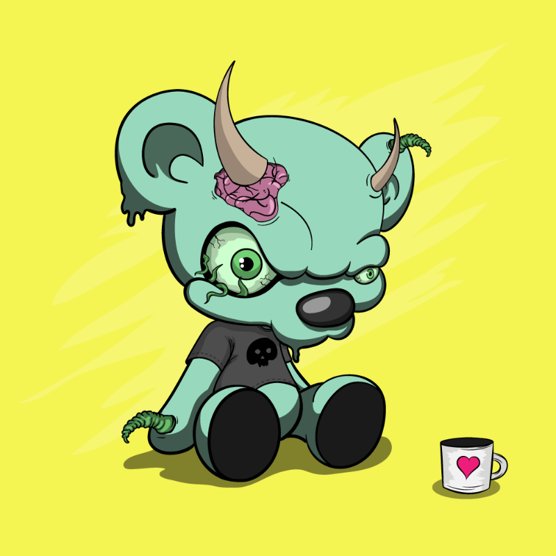 CYTEZ #89 static NFT preview