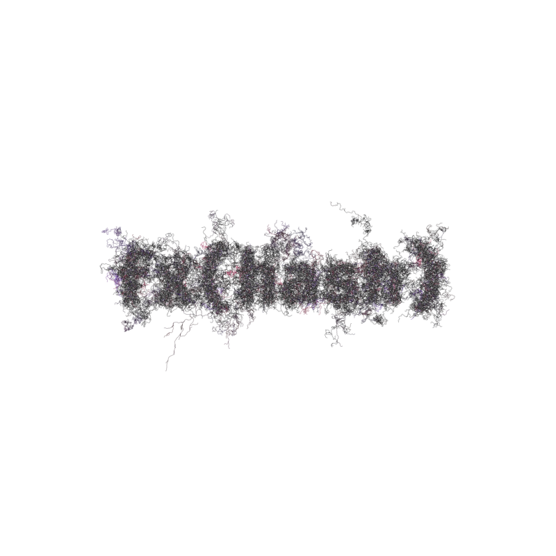 FXHASH Logo with Features #487 static token preview