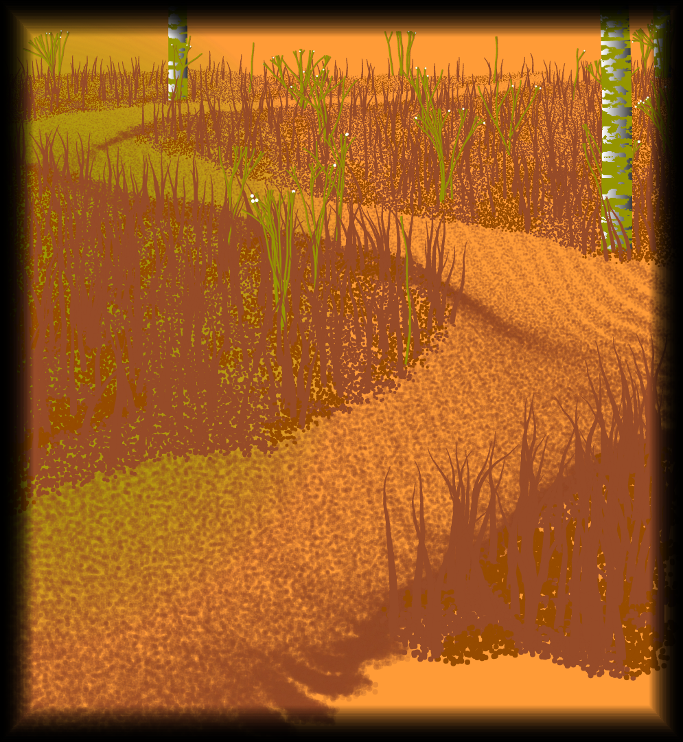 Frost's Road #236 static NFT preview