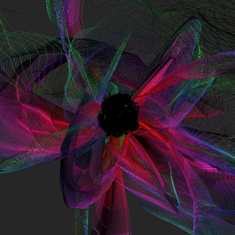FSOL Bloom #113 static NFT preview
