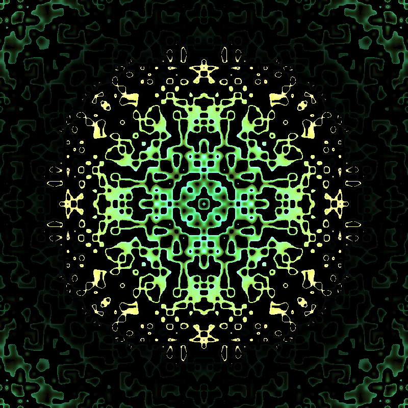 Sacred Designs #15 static token preview