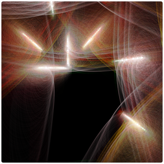 Sparkling #6 static token preview