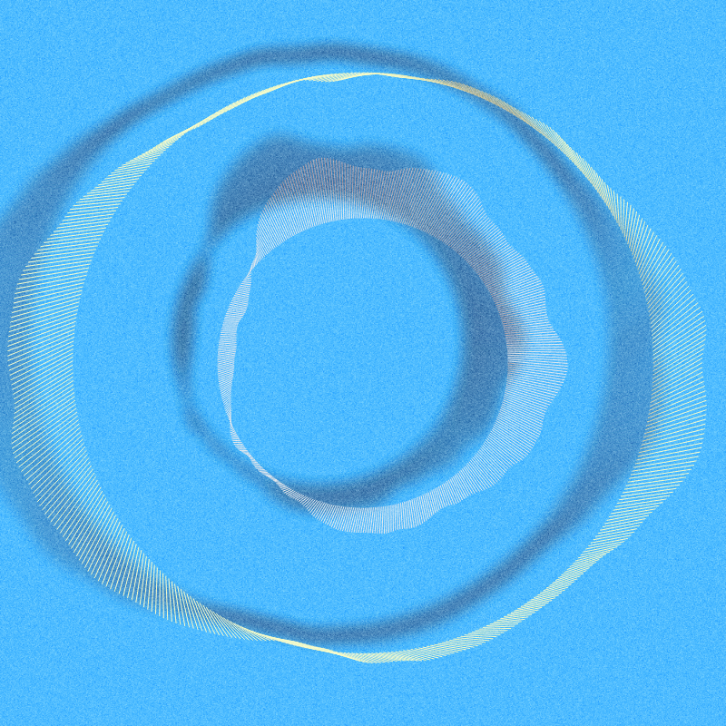 Tree Rings #220 static token preview