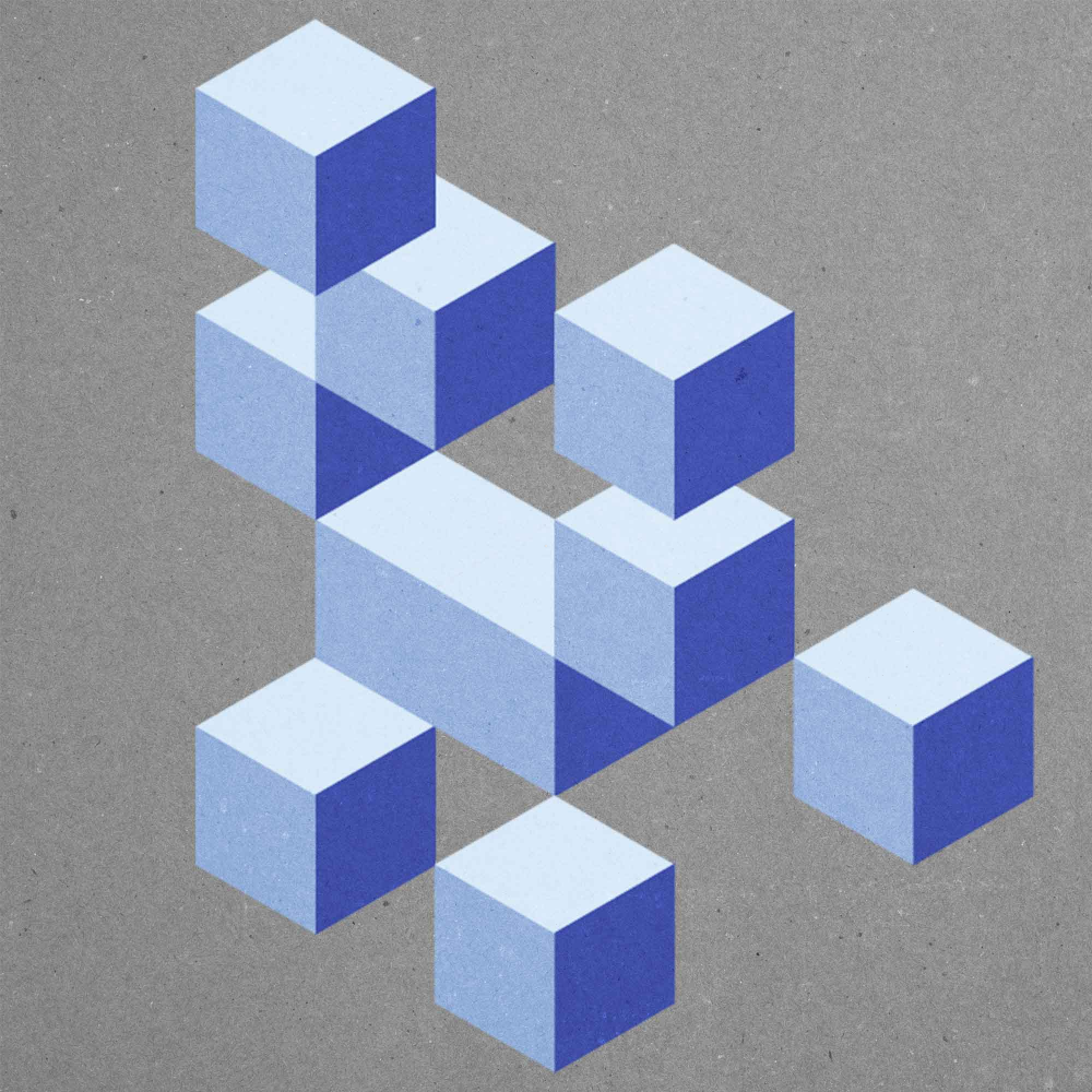 Playful symetry #93 static token preview