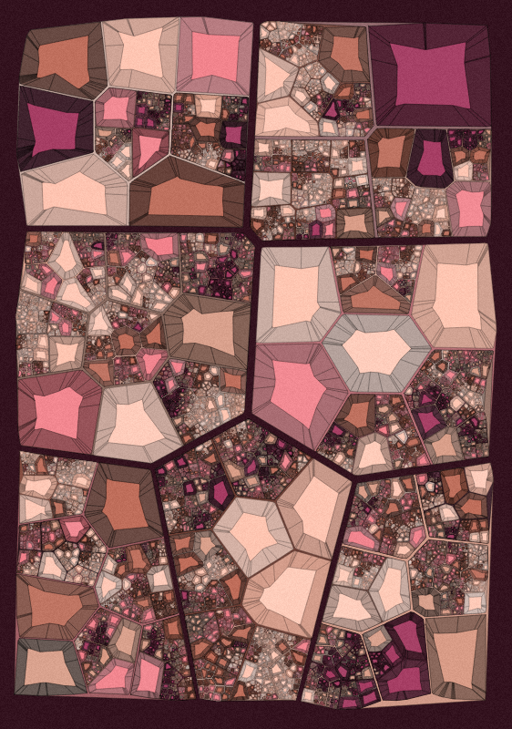 Megalopolis #250 static token preview