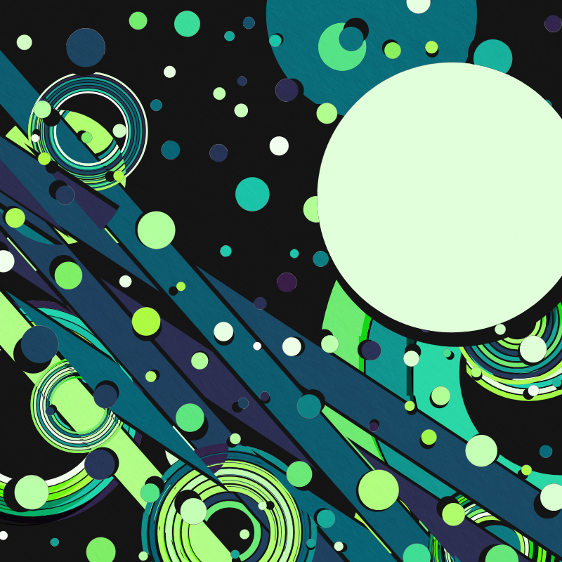 Entangled Layers #27 static token preview