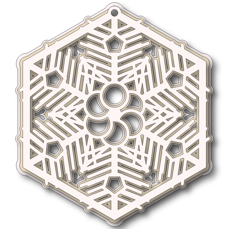 fx(ornament) 2022 #1373 static NFT preview