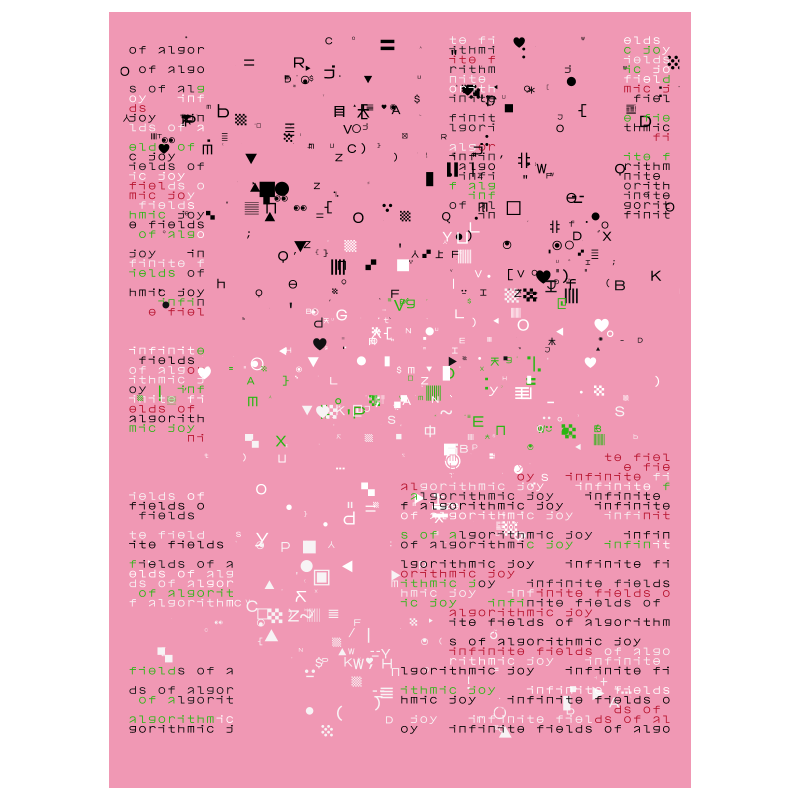 Cosmic Poems #89 static token preview
