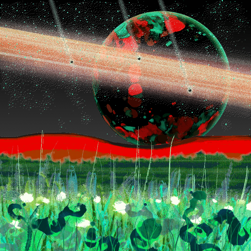 Onablo's Herbs #209 static NFT preview