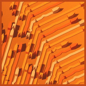Neural Collapse #264 static NFT preview