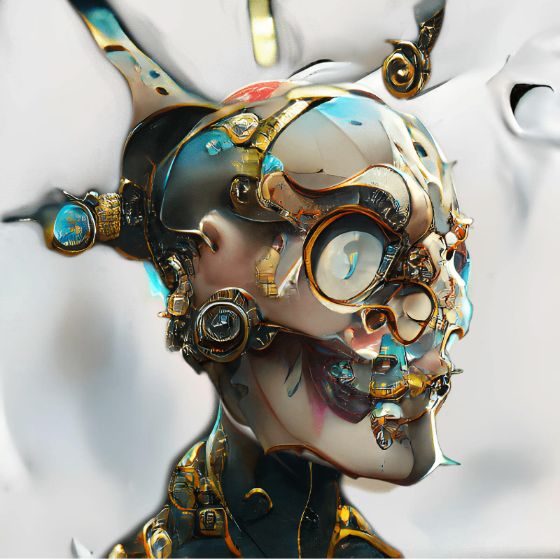 SkeleSteamPunx #198 static token preview