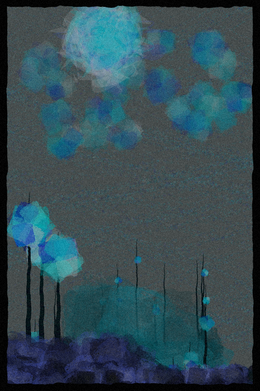 Plastic abstractic #93 static NFT preview