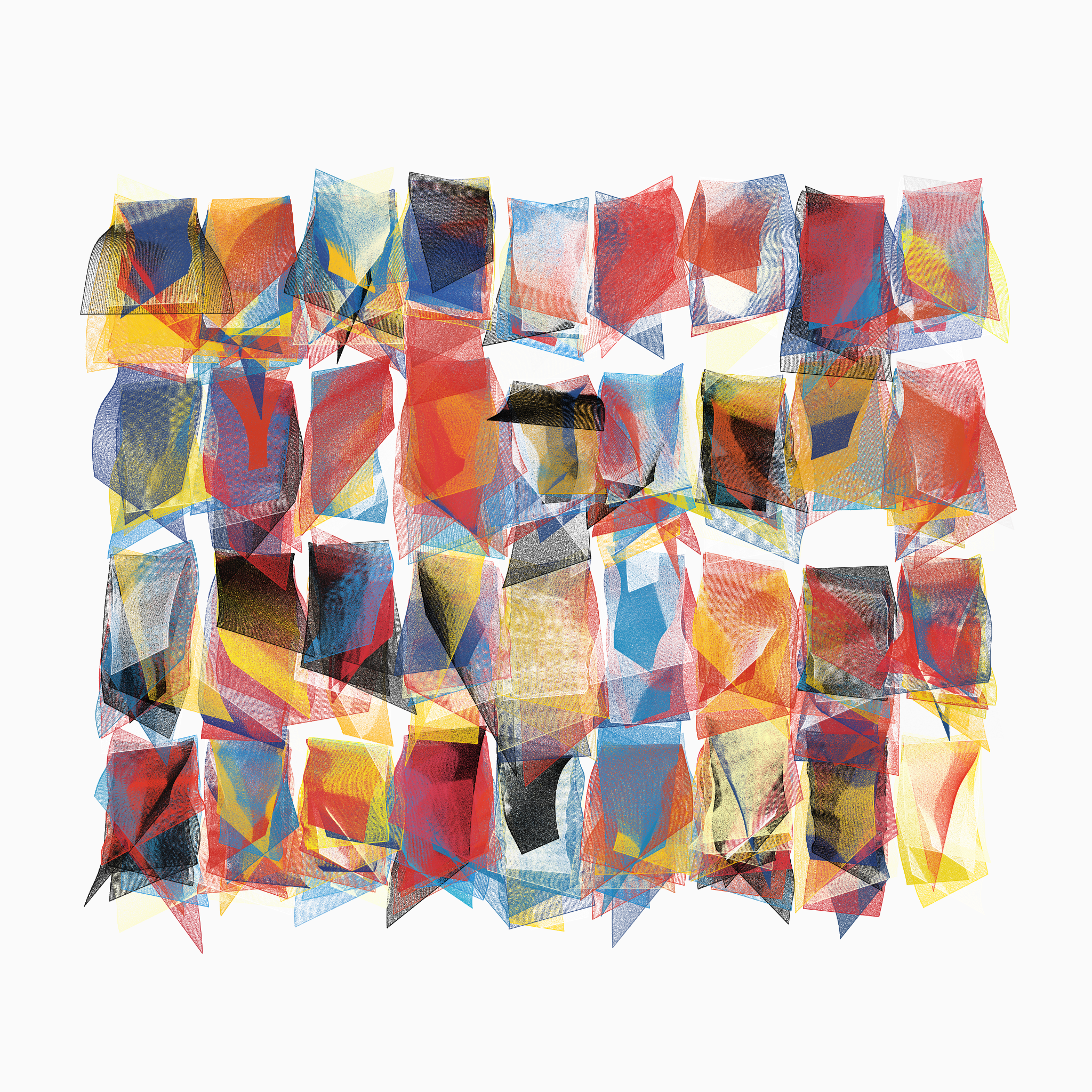 Millefoglie #184 static NFT preview