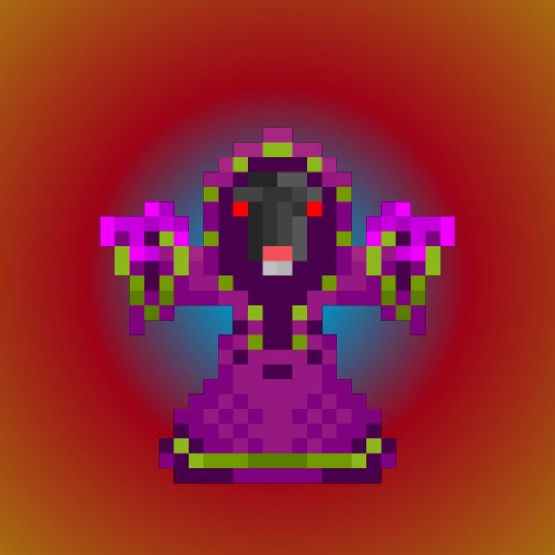 smol sacrifices #1807 static token preview