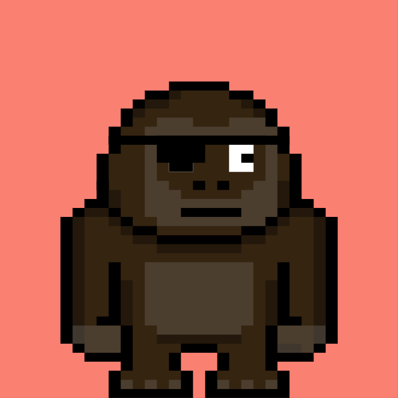 Baby Ape Yacht Club #188 static token preview