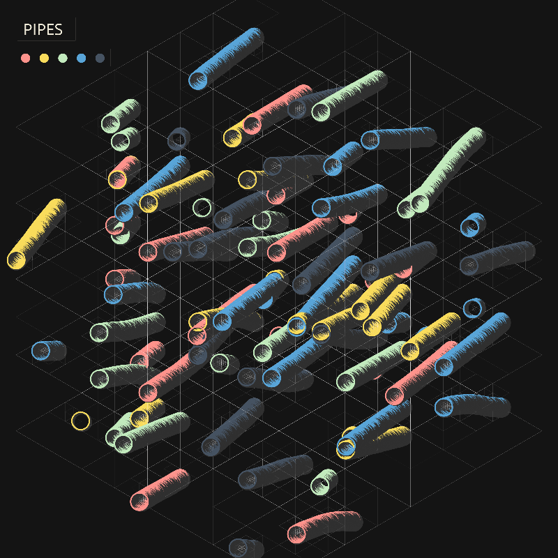 PIPES #79 static token preview